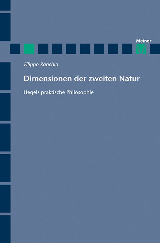 Dimensionen der zweiten Natur