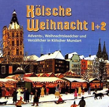 Various - Kölsche Weihnacht 1&2