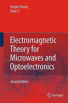 Electromagnetic Theory for Microwaves and Optoelectronics