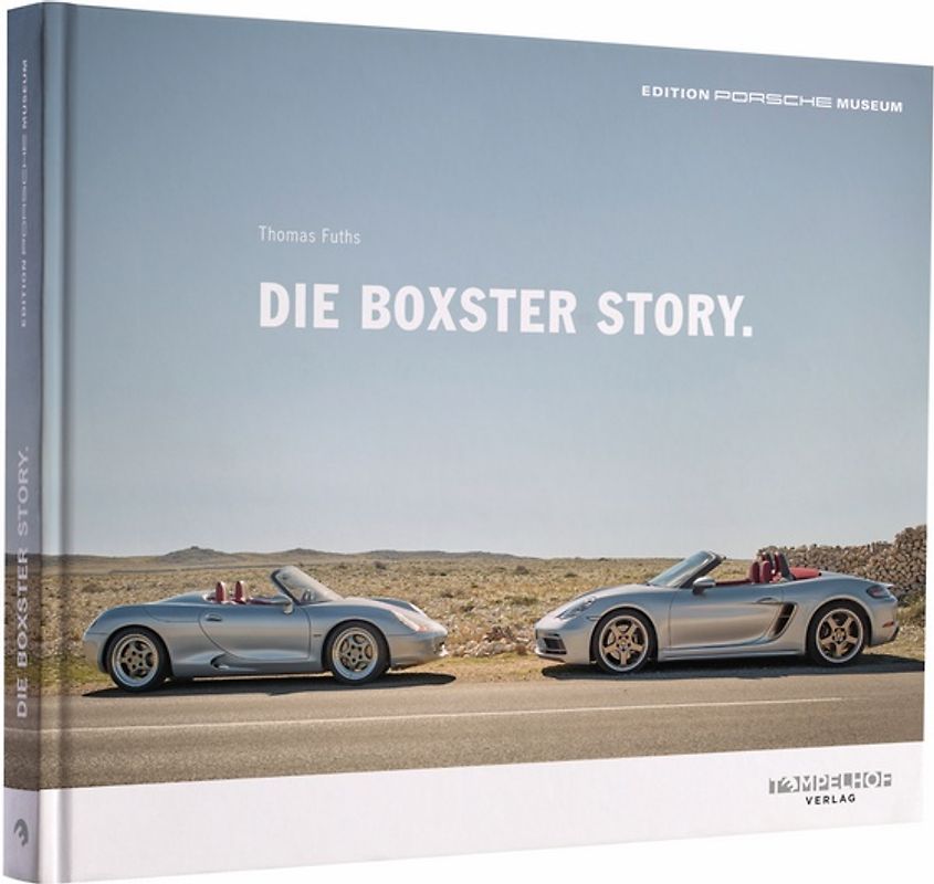 Die Boxster Story.