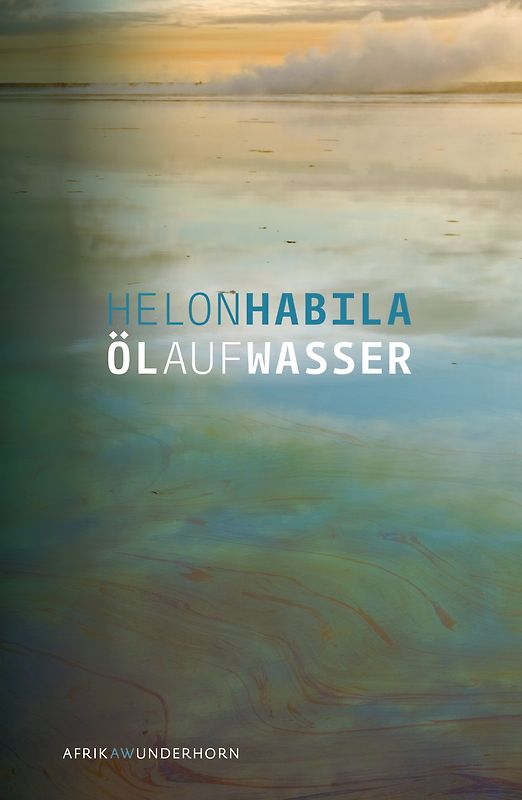 Öl auf wasser