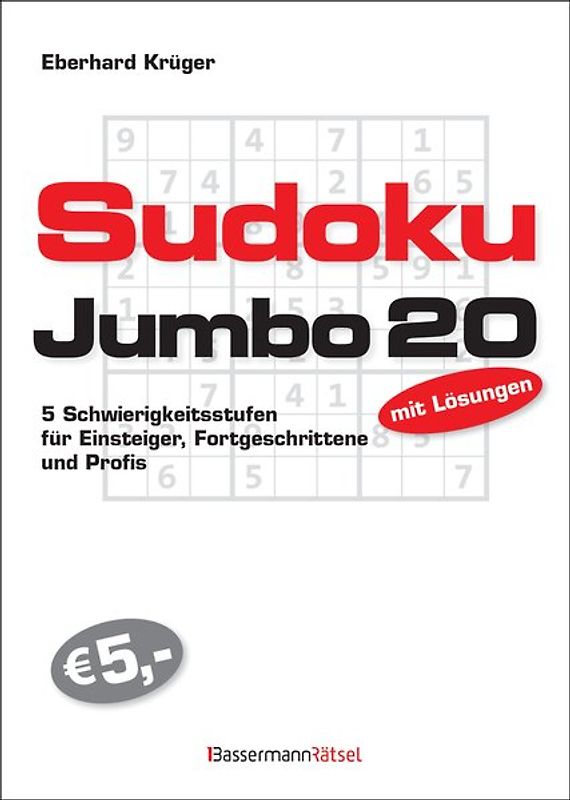 Sudokujumbo 20