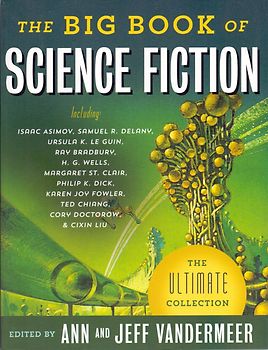 The Big Book of Science Fiction - Jeff Vandermeer [Paperback]