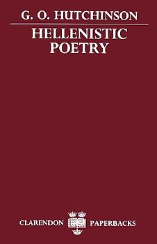 Hellenistic Poetry