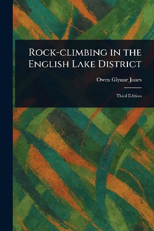 Rock-climbing in the English Lake District
