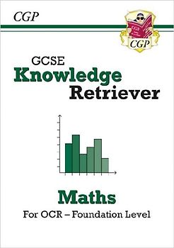 GCSE Maths OCR Knowledge Retriever - Foundation
