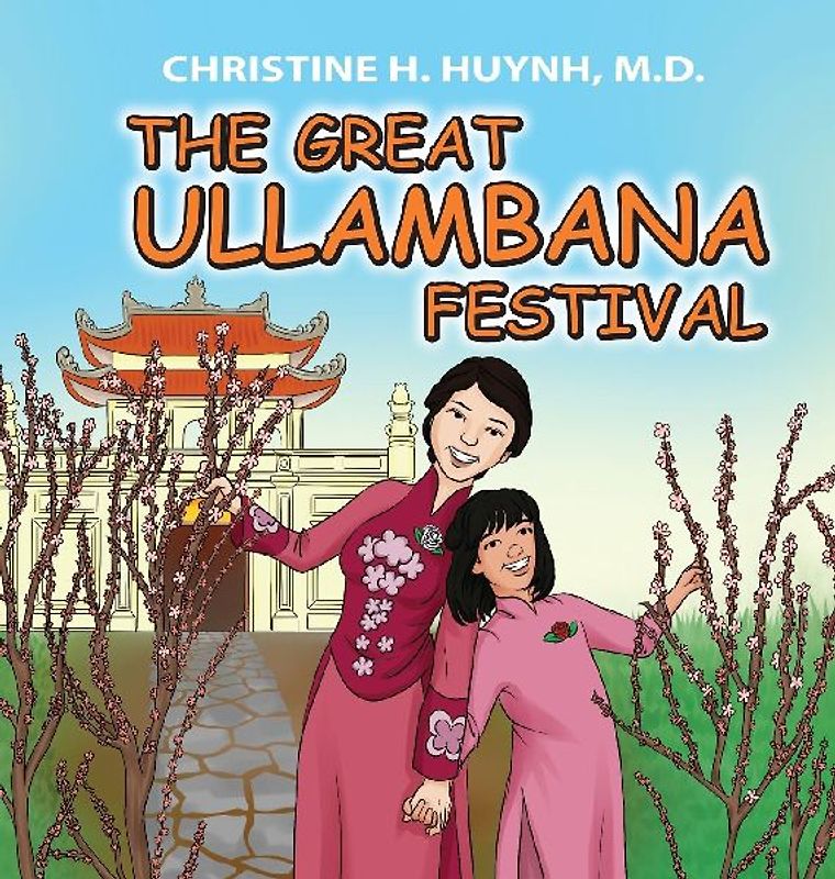 The Great Ullambana Festival