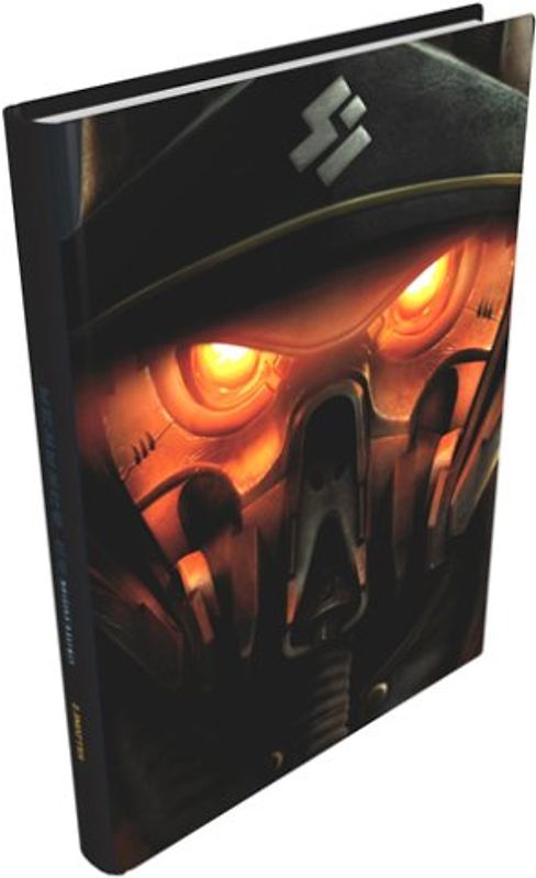 Killzone 2 - Das offizielle Buch zu Kriegszone und Kampagne [Limited Edition])