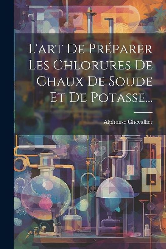 L'art De Préparer Les Chlorures De Chaux De Soude Et De Potasse...