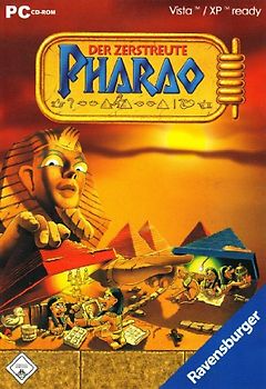 Der zerstreute Pharao PC Spiele