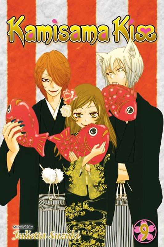 Kamisama Kiss, Volume 9 - Suzuki, Julietta