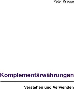 Komplementärwährungen