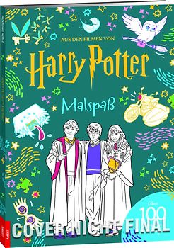 Wizarding World™ - Harry Potter™ Malspass