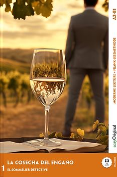 La Cosecha del Engaño - Spanische Krimi-Lektüre A2-B1 (+ Audio-Online)