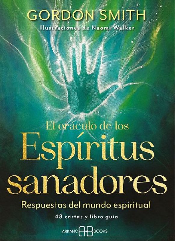 El oráculo de los espíritus sanadores