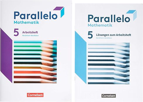 Parallelo - Nordrhein-Westfalen - Ausgabe 2022 - 5. Schuljahr