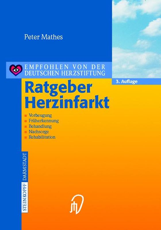 Ratgeber Herzinfarkt