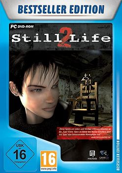 Still Life 2 Bestseller Edition PC Spiele