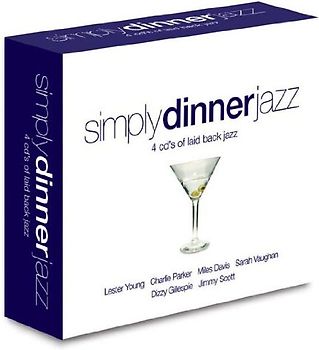 Various - Simply Dinner Jazz