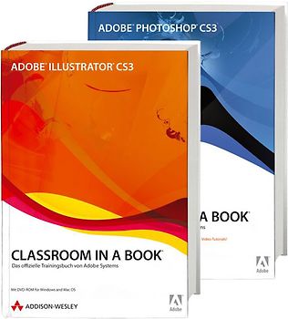 Adobe Photoshop CS3/Adobe Illustrator CS3 - Bundle