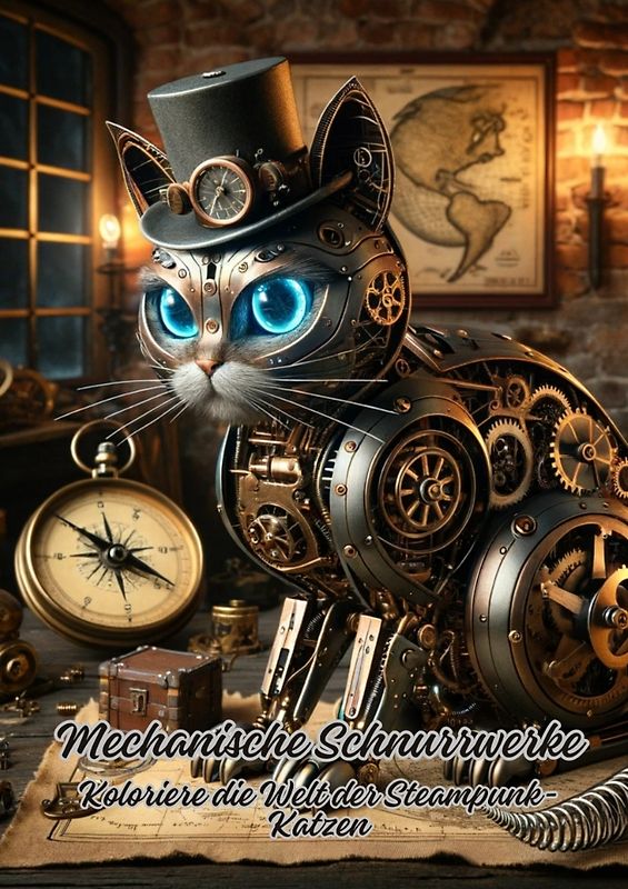 Mechanische Schnurrwerke