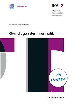 IKA 2: Grundlagen der Informatik, Bundle mit digitalen Lösungen