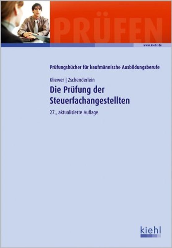 Die Prüfung der Steuerfachangestellten