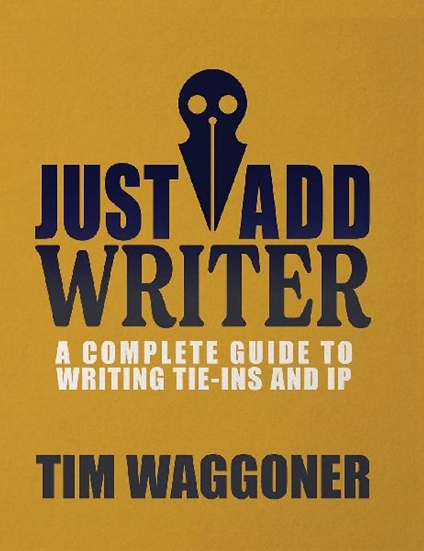 Just Add Writer