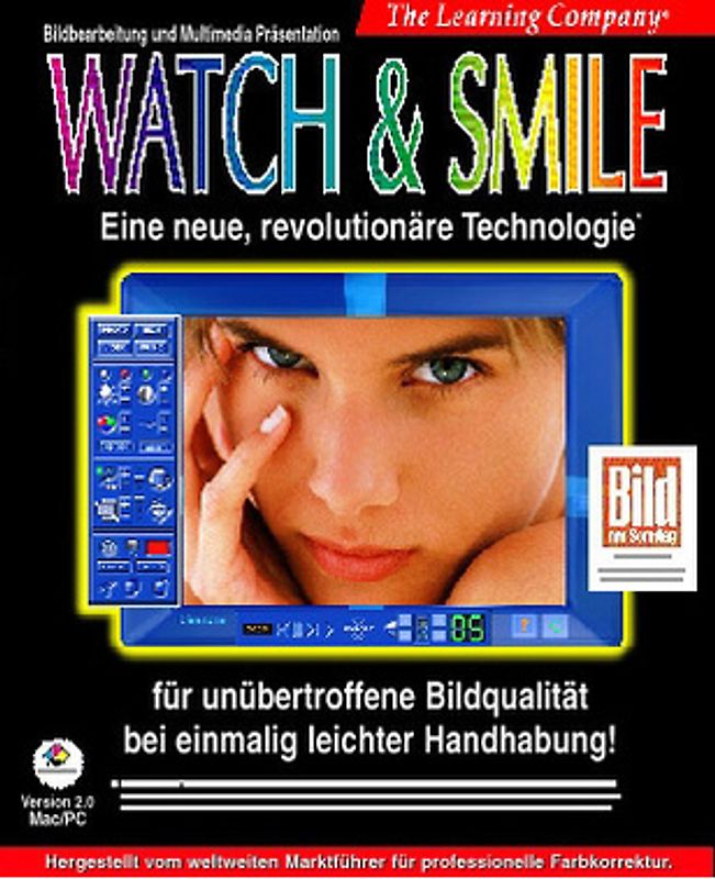 Watch & Smile MacOS