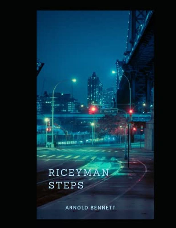 RICEYMAN STEPS (Unabridged): NEW EDITION