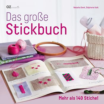 Das große Stickbuch