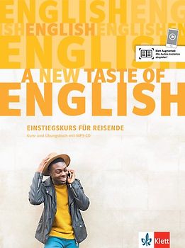 A new taste of English A1