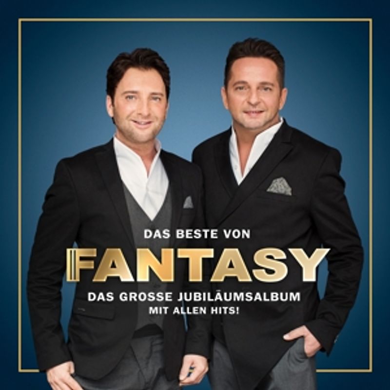 Fantasy - Das Beste von Fantasy-Das große Jubiläumsalbum
