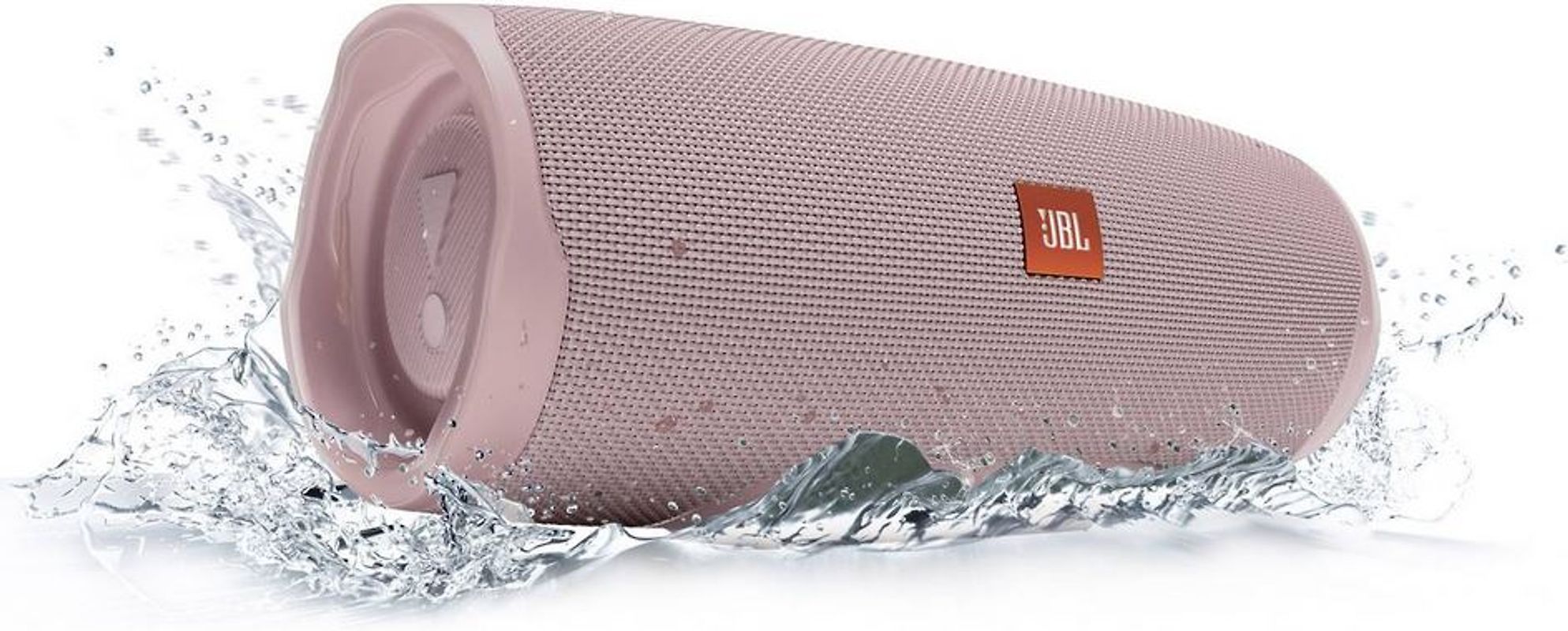 JBL Charge 4 rose