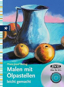 Malen mit Ölpastellen leicht gemacht