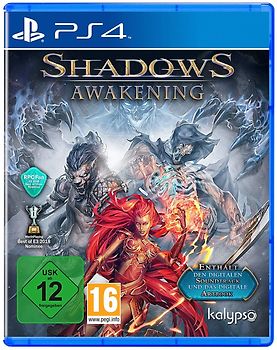 Shadows: Awakening PlayStation 4