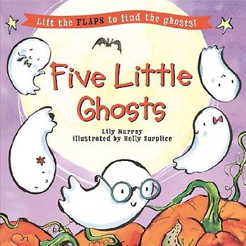 Five Little Ghosts