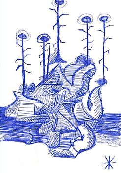 Die aufwachsende, aufwachende,friedliche Prügelei (Sonderedition)