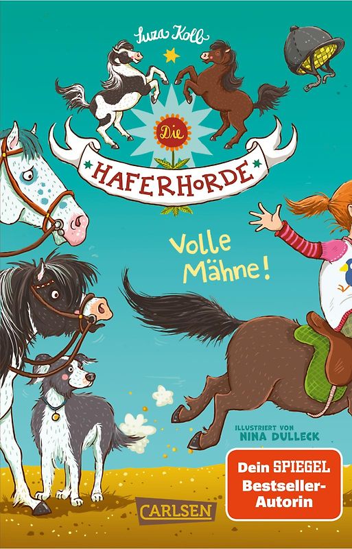Die Haferhorde 2: Volle Mähne!