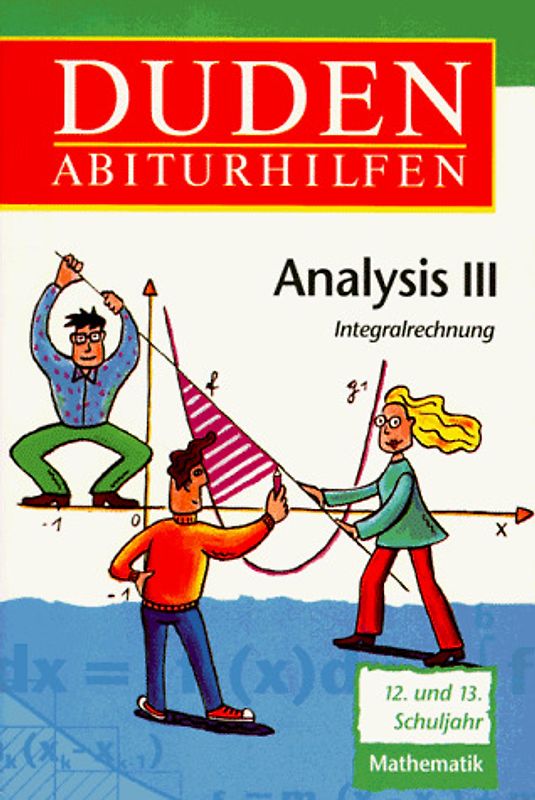 Analysis III