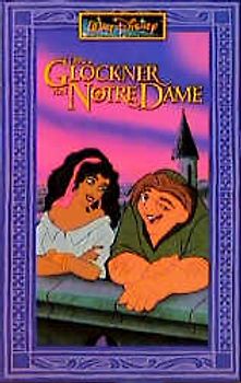 Der Glöckner von Notre Dame