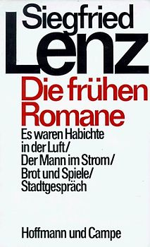Die frühen Romane