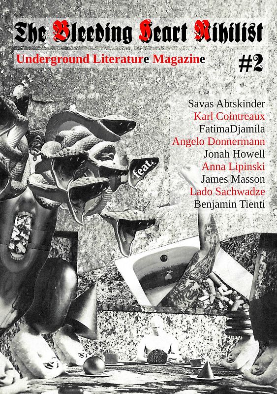 The Bleeding Heart Nihilist #02