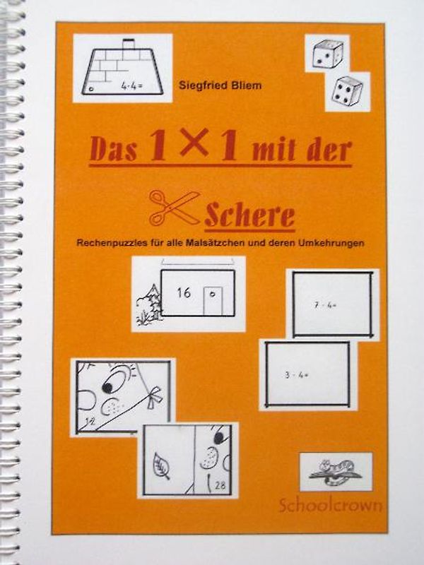 Das 1 x 1 mit der Schere