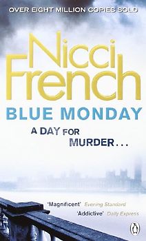 Blue Monday: A Frieda Klein Novel - Nicci French [Paperback]