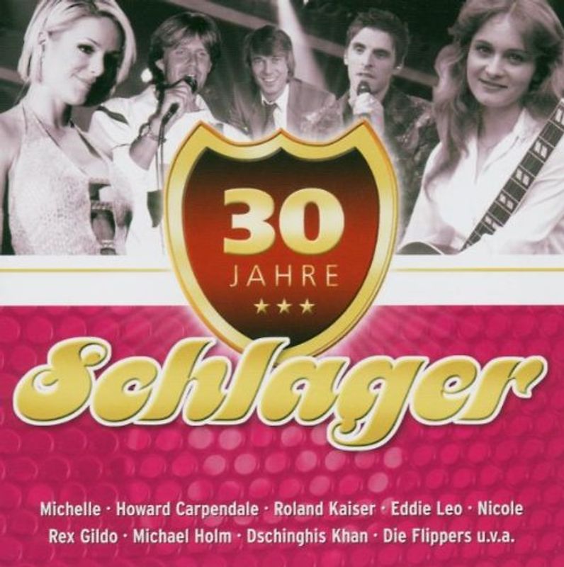 Various - 30 Jahre Schlager