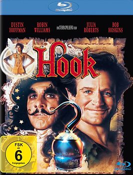 Hook Blu-ray Disc