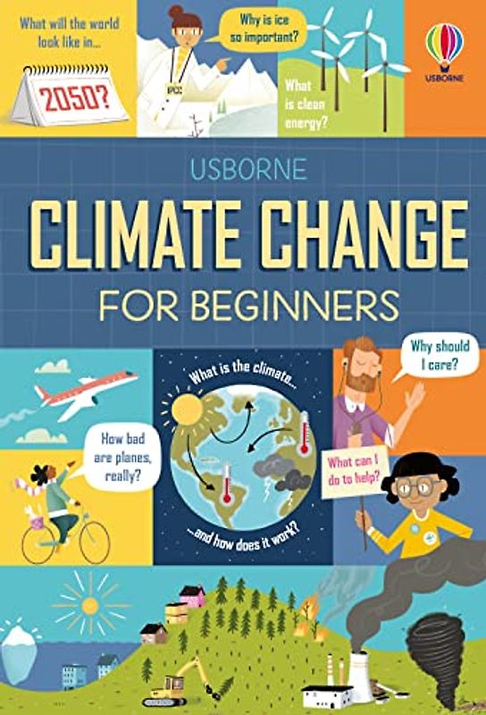 Climate Change for Beginners