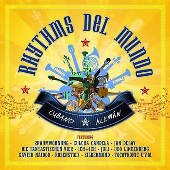 Rhythms Del Mundo - Rhythms Del Mundo - Cubano Aleman (2 CD Set)