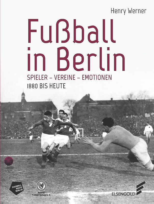 Fußball in Berlin.